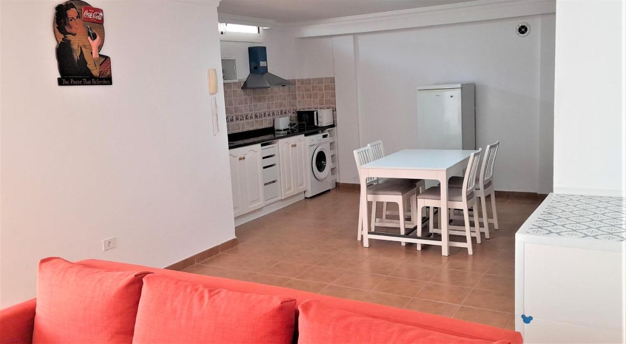 Comfy 2 Bedroom Apartment In Arguineguin With Wifi And Free Parking Luaran gambar