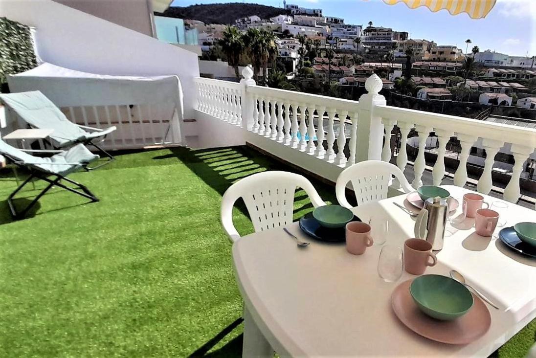 Comfy 2 Bedroom Apartment In Arguineguin With Wifi And Free Parking Luaran gambar